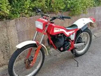 fantic trial 301 - 1986