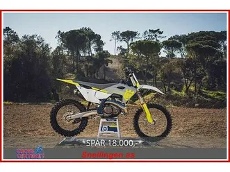 husqvarna tc 250 *tilbud - spar 18000*