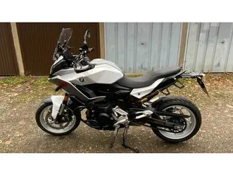 bmw f900xr - 4 pakete, tourenkoffer, keyless