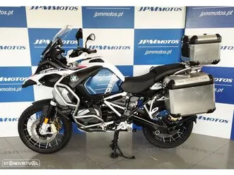 bmw r 1250 gs adventure trophy