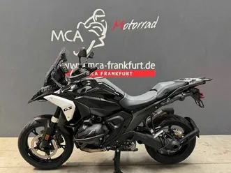 bmw r 1300 gs / adaptive fahrzeughöhenregulierung