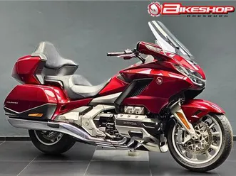 2018 honda gold wing deluxe 1800 for sale