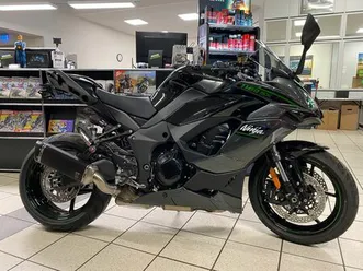 kawasaki ninja 1100 sx - twc-edition