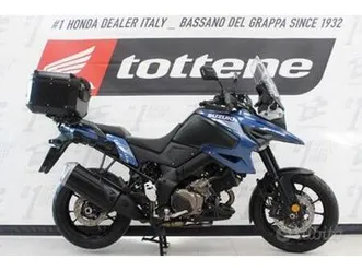 suzuki v-strom 1050 unico proprietario km 13779