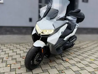 bmw c 400 gt 350 cm3 | 2022. god. | reg. 8/2026 | led | abs, 2022 god.