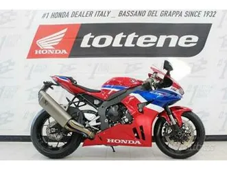honda cbr 1000 rr- r fireblade unico proprietario