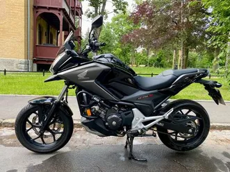 honda nc750x