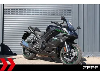 kawasaki ninja 1100 sx neuwertiger zustand