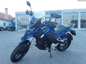 mota bullit hero 125