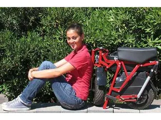 di blasi r70 faltmoped elektro