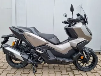 honda adv 350 2025 auf lager 6 jahre garantie möglich!