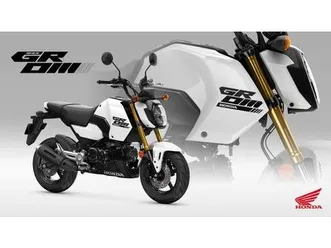honda msx 125 grom 2025 *tz 10/25* alle farben*