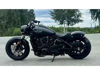 bobber limited + tech