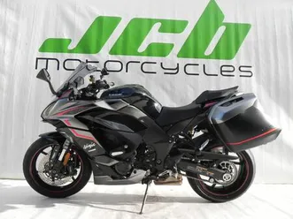 kawasaki ninja 1000 sx tourer