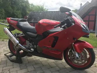 kawasaki ninja zx12-r - yoshimura edition