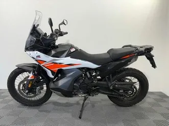 ktm 790 adventure mod. 25 gar.03/29
