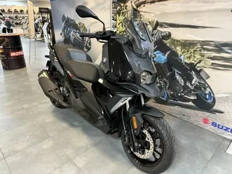 bmw c 400 x 2021 350 cm3 | scooter | 975 km | noir | 59229 teteghem