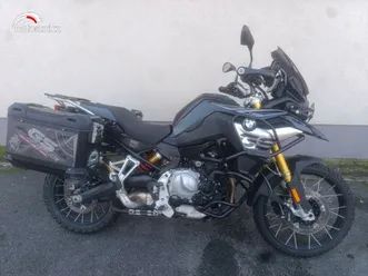 bmw f 850 gs abs esa pro