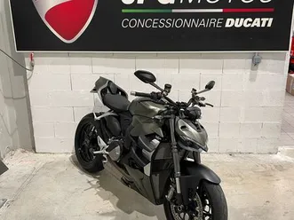 ducati streetfighter v2 - 2022 - garantie 12 mois