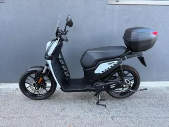 vendo fantic motor issimo city l1 (2023 - 25) usata a roseto degli abruzzi (codice 9881210) - moto.it