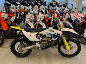husqvarna fe 250 (-) - bytbil.com ◊