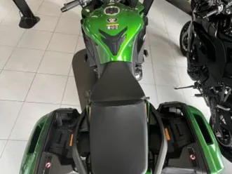 kawasaki ninja 1000 sx tourer 2025 1000 cm3 | moto routière | 1 000 km | vert | 09100 pamiers
