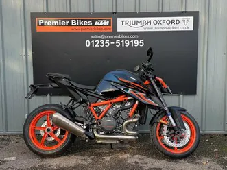 ktm 1290 super duke r evo 1290 cc