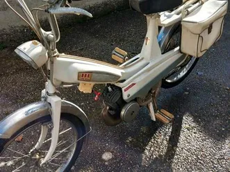 mobylette motoconfort