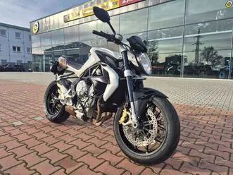 mv agusta brutale 675