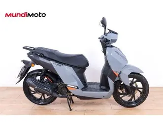 peugeot tweet 125 gt abs - mundimoto