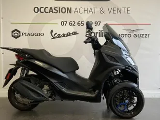 piaggio mp3 310 hpe sport 2024 310 cm3 | scooter | 4 600 km | noir | 69530 brignais
