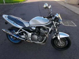 suzuki bandit 600