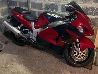 suzuki gsxr-1300 hayabusa