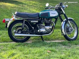 triumph t140 750 cc