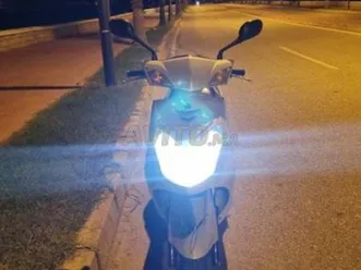 yamaha cygnus 125 cc