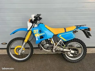 yamaha dtr 200