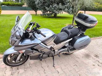 yamaha 1300fjr de 2007 abs