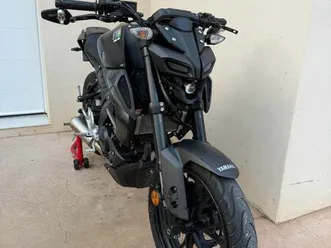 yamaha mt-125