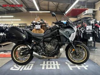 yamaha tracer 7 gt 2024 689 cm3 | moto routière | 25 562 km | noir | 11000 carcassonne