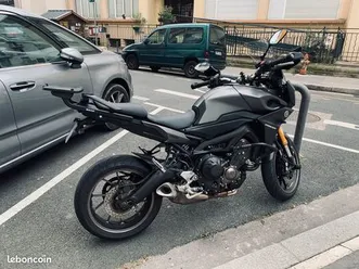 yamaha tracer 900