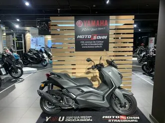 yamaha xmax 125 2025 125 cm3 | scooter | 2 050 km | vert | 67100 strasbourg