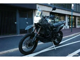 yamaha ténéré 700 extrême gytr