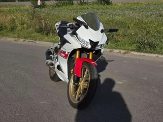 yamaha yzf-r125