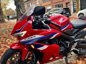 ② embrayage honda cbr 650r