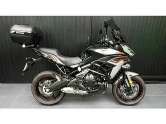 kawasaki versys 650 2023 650 cm3 | moto trail | 14 491 km | 77400 st thibault des vignes