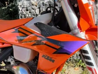 ktm 125 xc w 2025