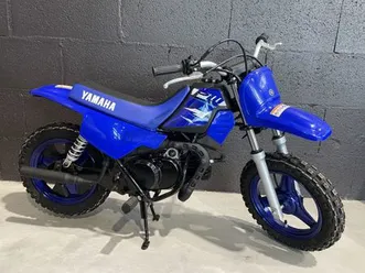 yamaha pw50 2025 50 cm3 | moto cross | 151 km | bleu | 50400 granville