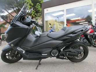yamaha xp t-max 560 2020 560 cm3 | scooter | 62 100 km | noir | 06160 juan les pins