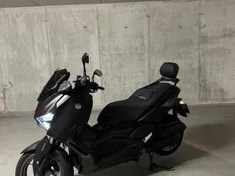 ② x-max 125 tech max + 2025 akrapovic