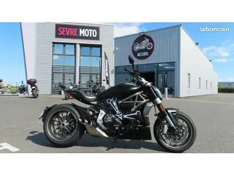 ducati xdiavel x-diavel 1260